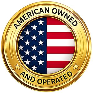 American Owned and Operated