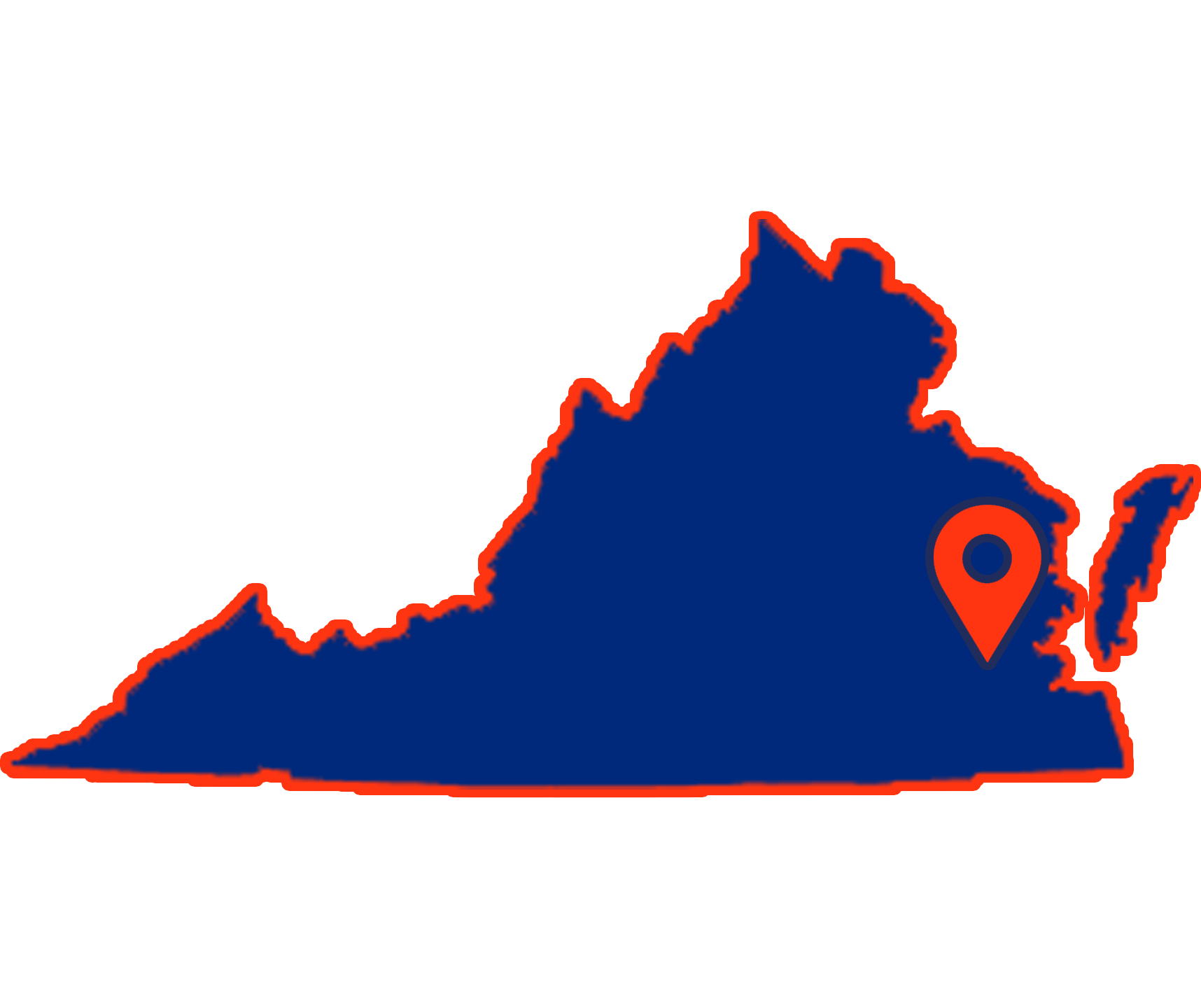 map-pinwilliams