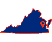 map-pinwilliams